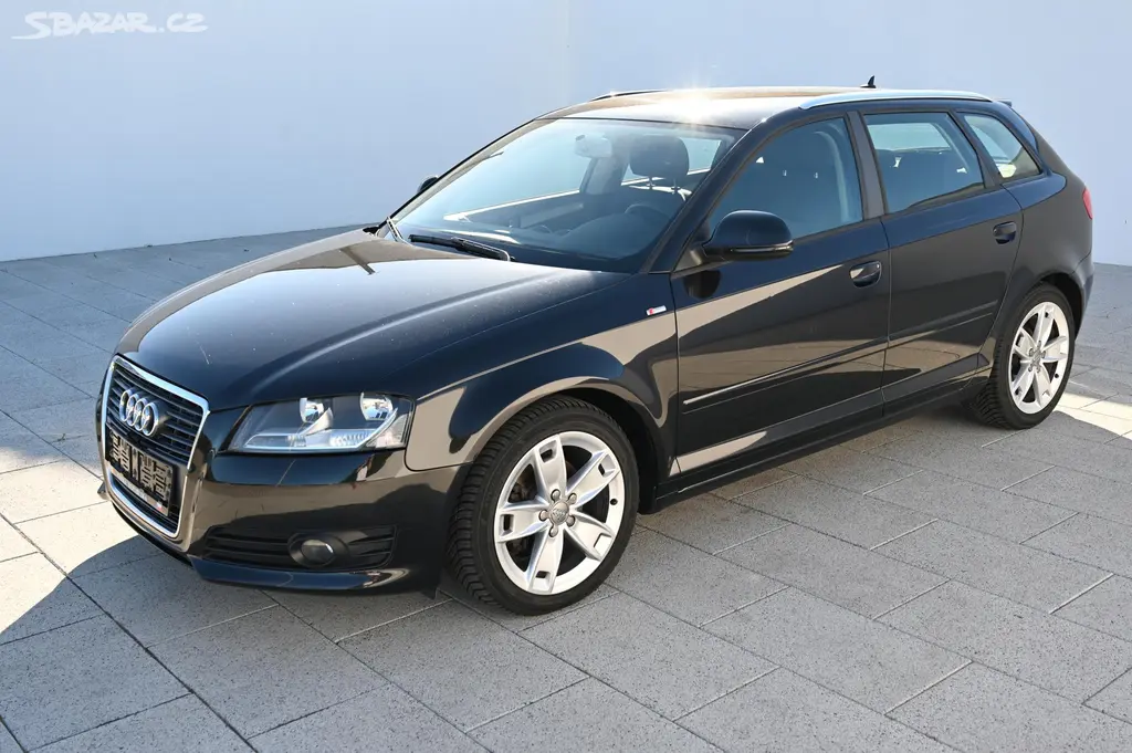 Audi A3, Sportback 2.0TDI 103KW 1/2010